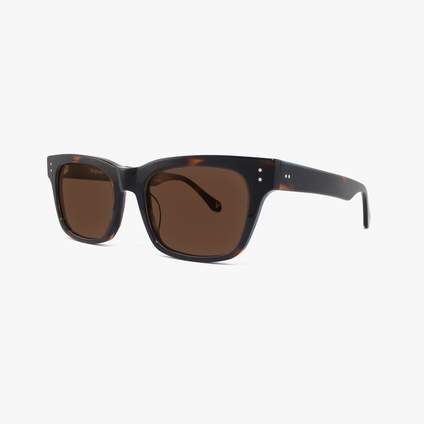 Alphine Wide Polarized Sunglasses, Alphine W - Brown